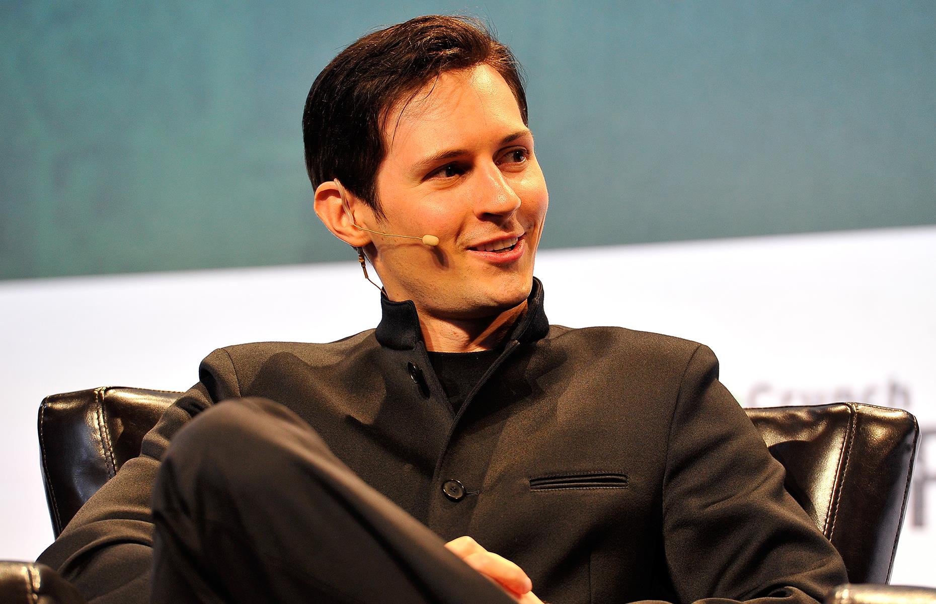 Pavel Durov – 34
